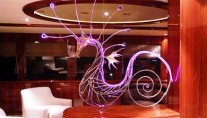 Seafaris - Interior Design Detail